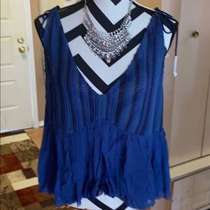 Blue Tunic *NEW*